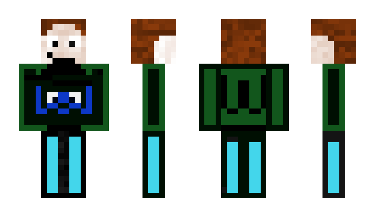 Wendtmen Minecraft Skin