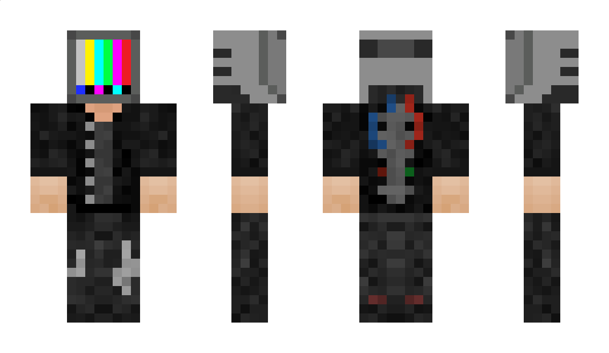 XyloVerse Minecraft Skin