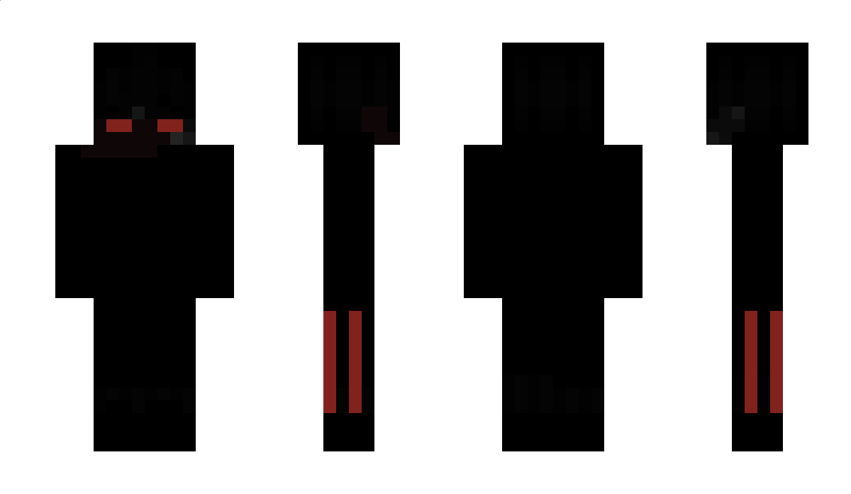 RaveRong_ Minecraft Skin