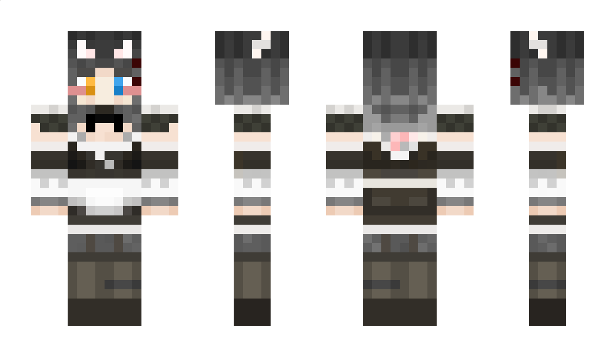 netcarma Minecraft Skin