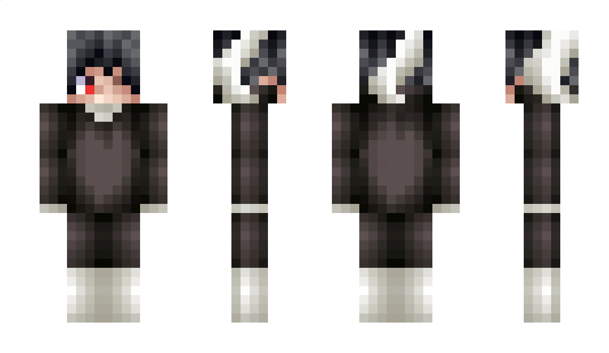 Cxrtie Minecraft Skin