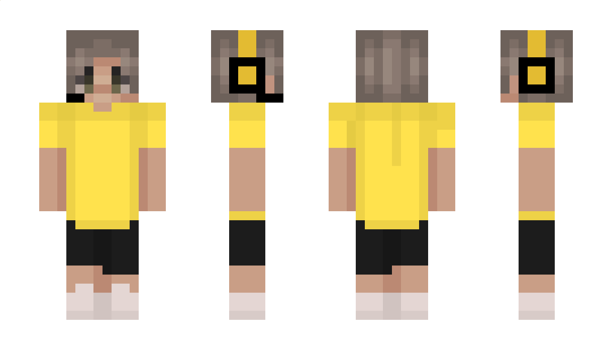 amitayeidelman Minecraft Skin