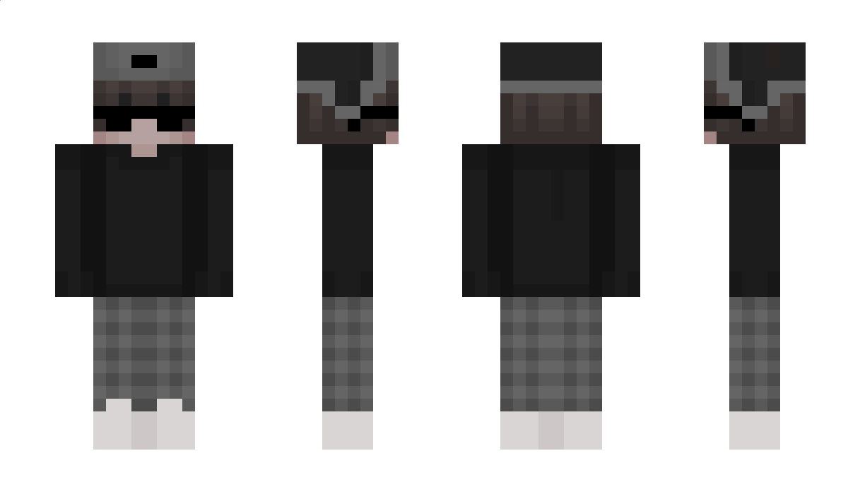 mrsavge Minecraft Skin