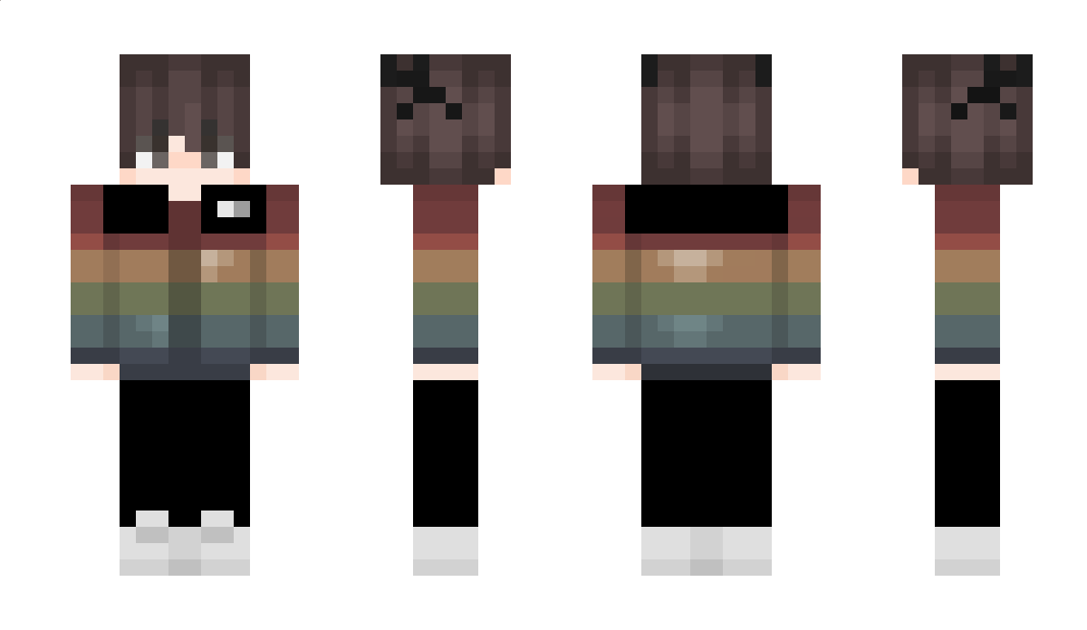 crepeer Minecraft Skin