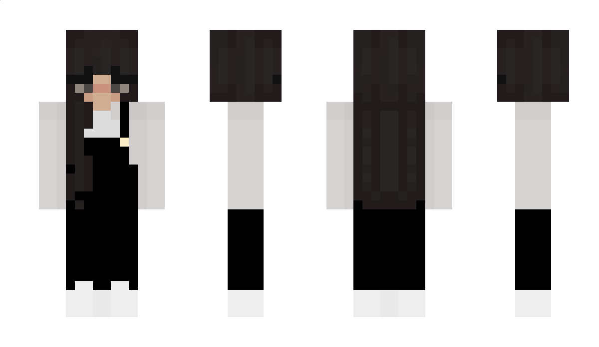 Lupettah Minecraft Skin