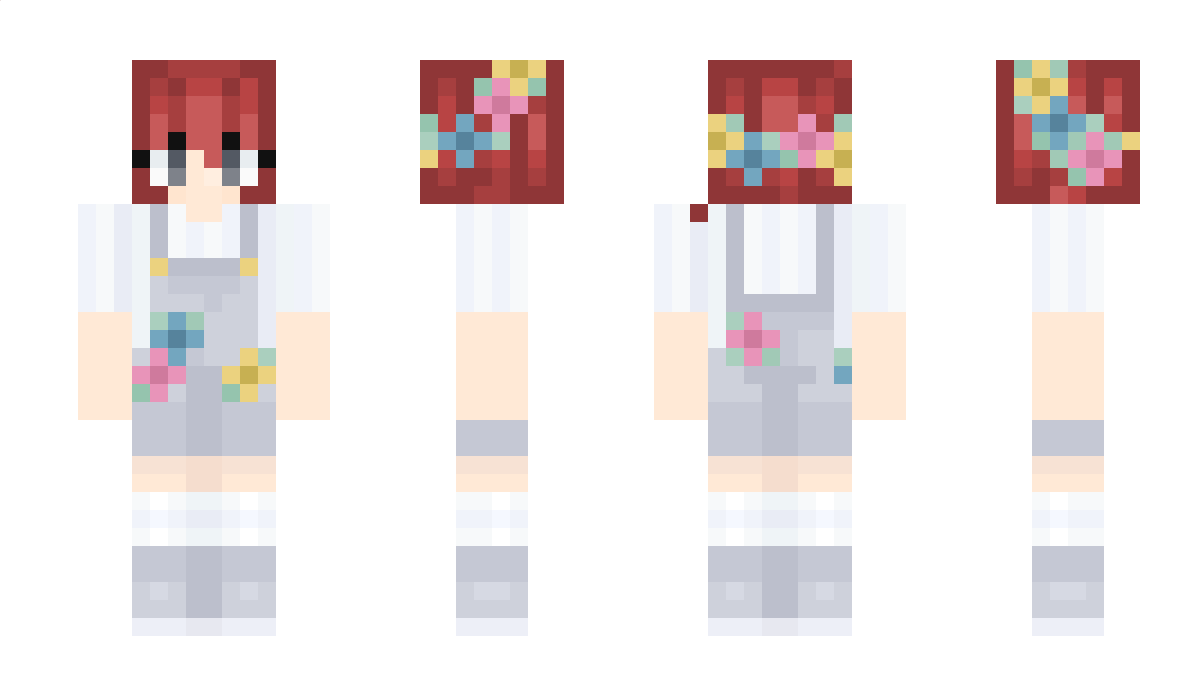 btrzc Minecraft Skin