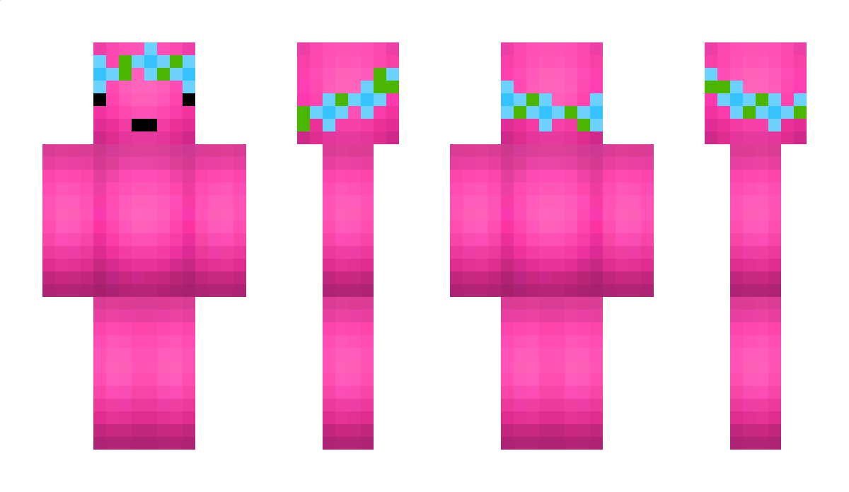 KidBuu Minecraft Skin