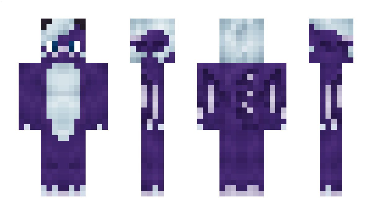 Kaldr_The_Dragon Minecraft Skin