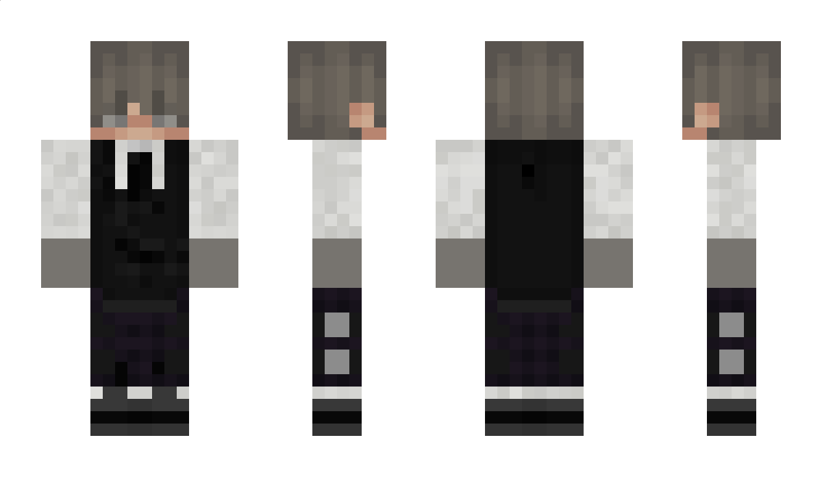 snaxss Minecraft Skin