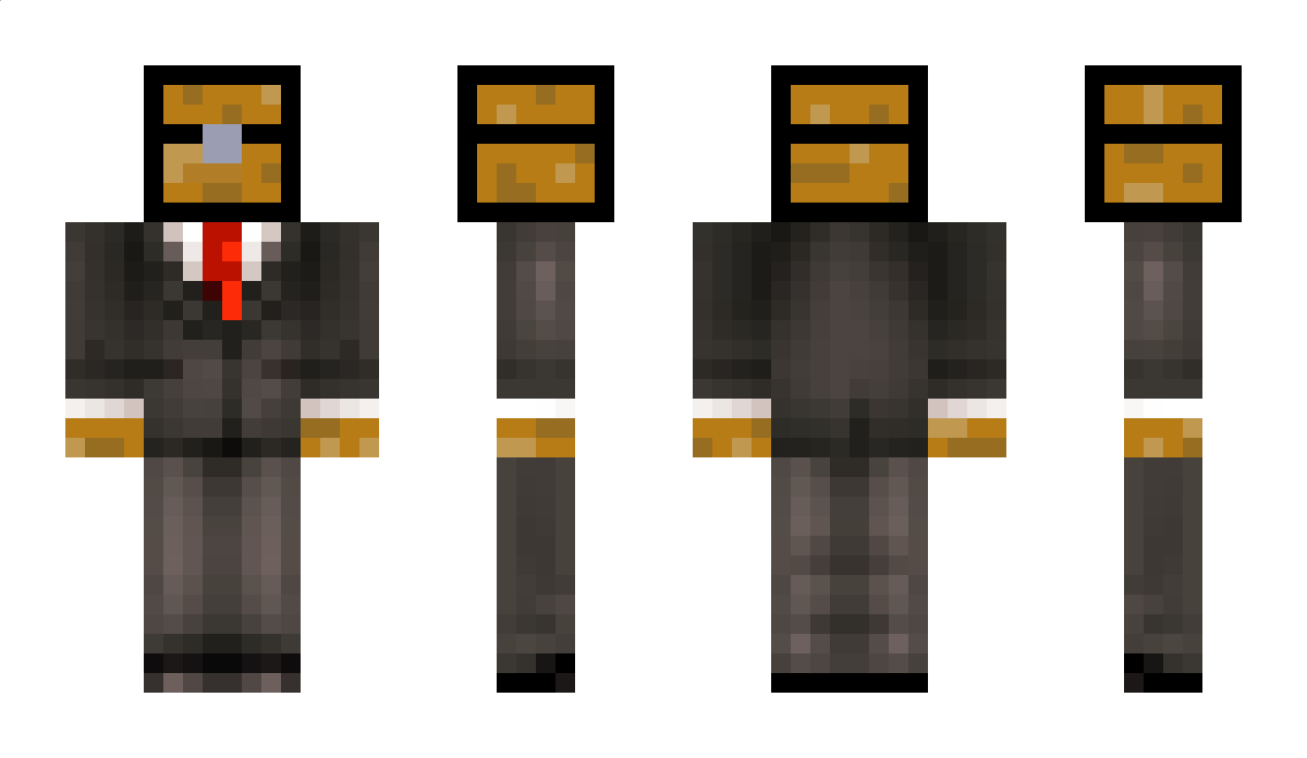 KistenGame_bot Minecraft Skin