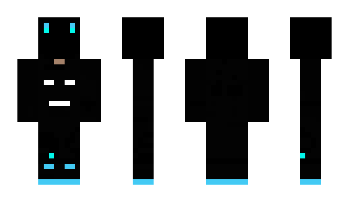 Txtridix Minecraft Skin
