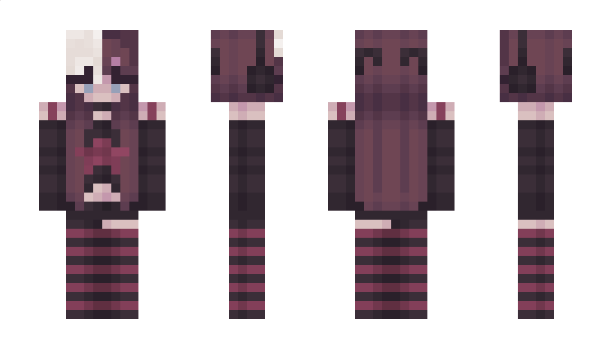 ILoveKermie Minecraft Skin