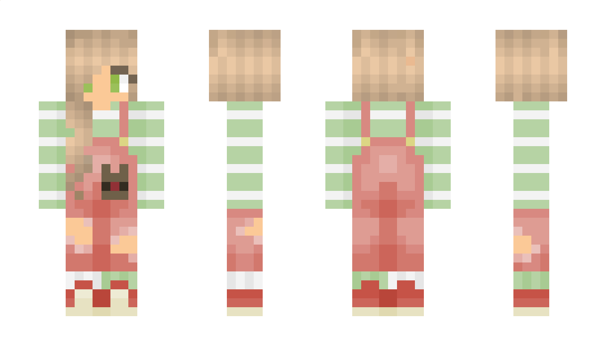 idkmyself Minecraft Skin