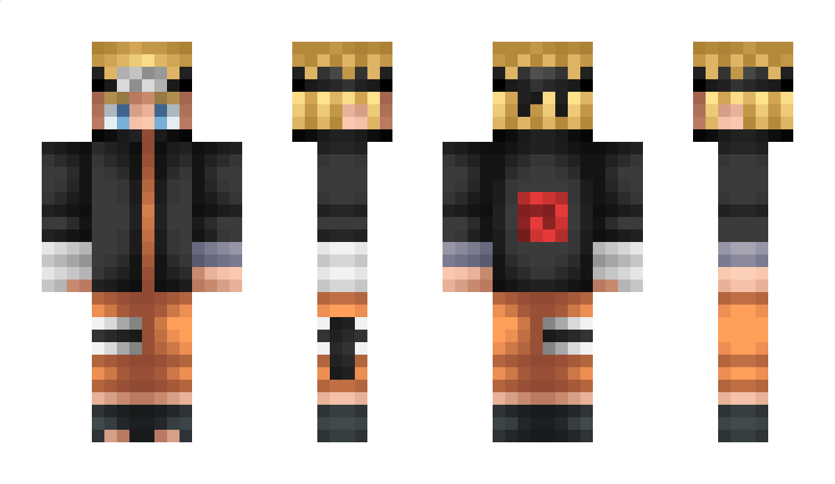 Nexo990 Minecraft Skin