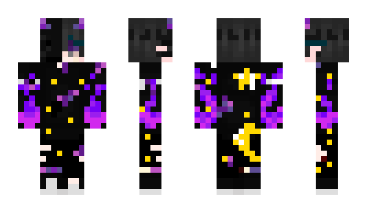 DrKatoffelsalat Minecraft Skin