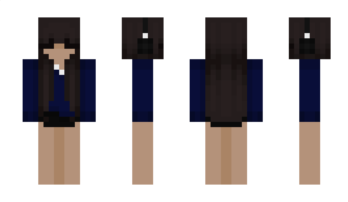 Spoockie_ Minecraft Skin