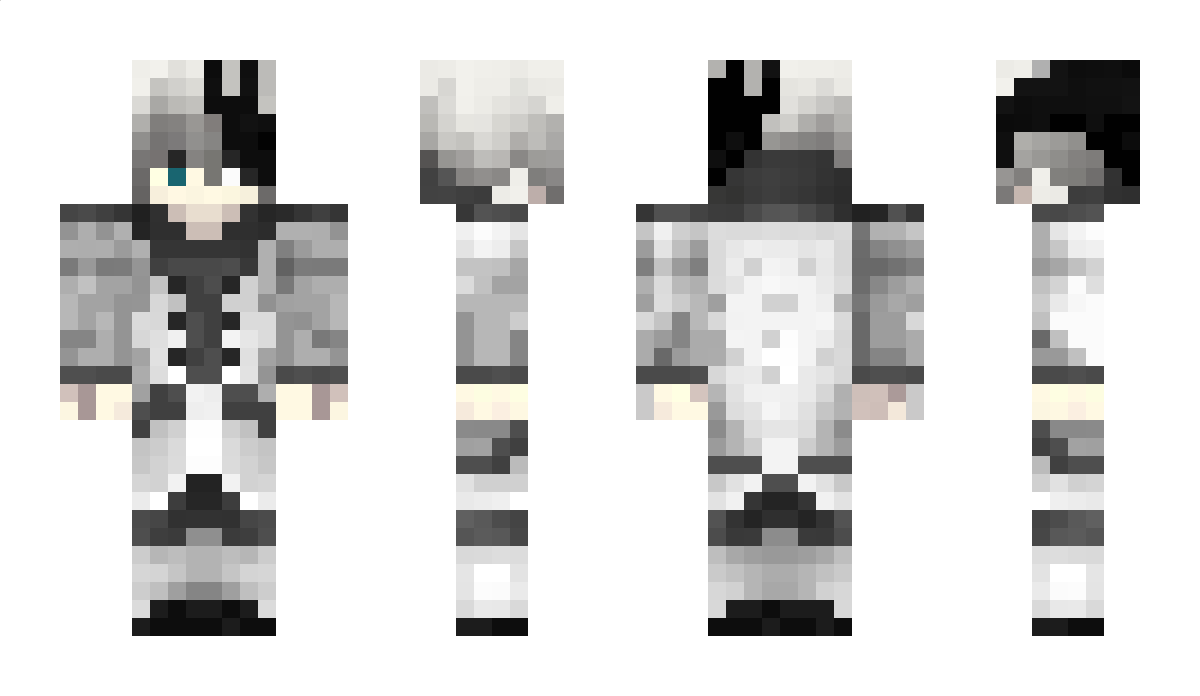 Tsubolasta Minecraft Skin