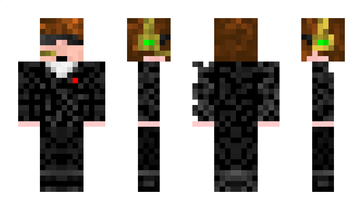 JoshFindsDiamond Minecraft Skin