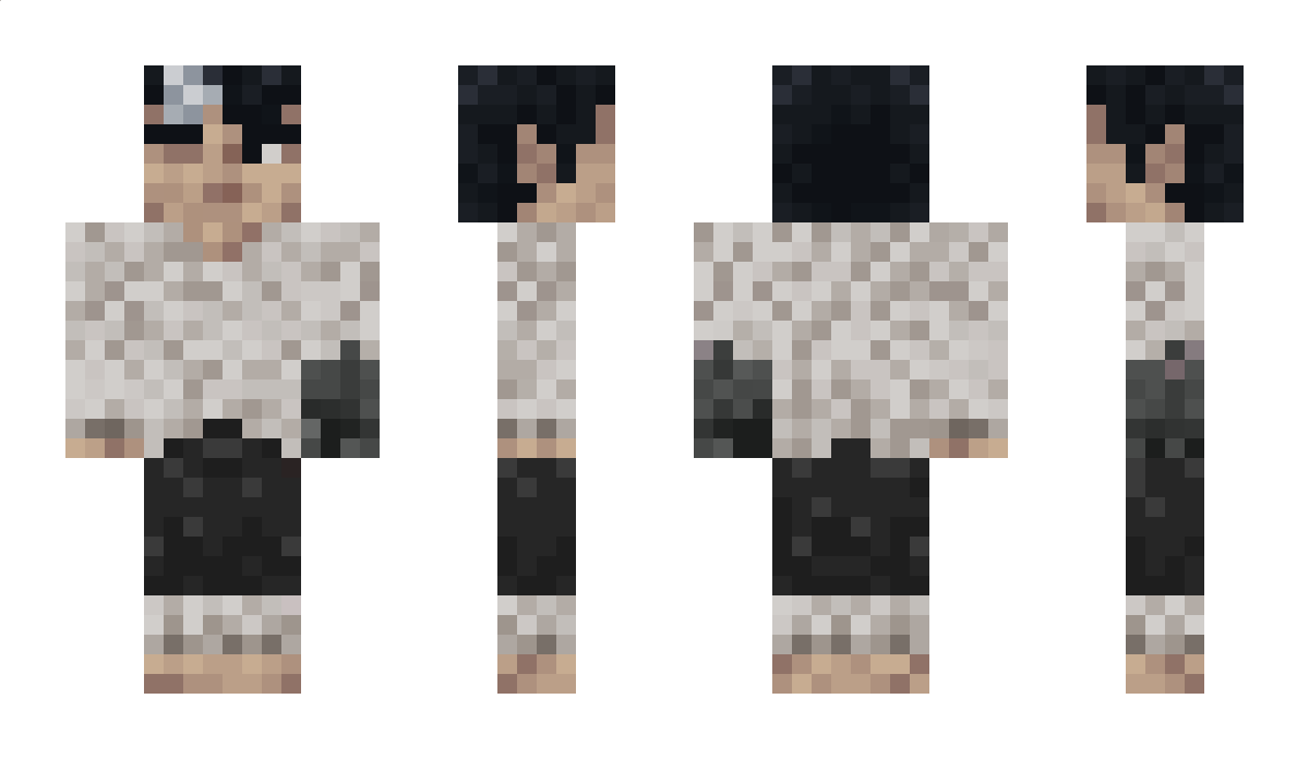 trugw45 Minecraft Skin