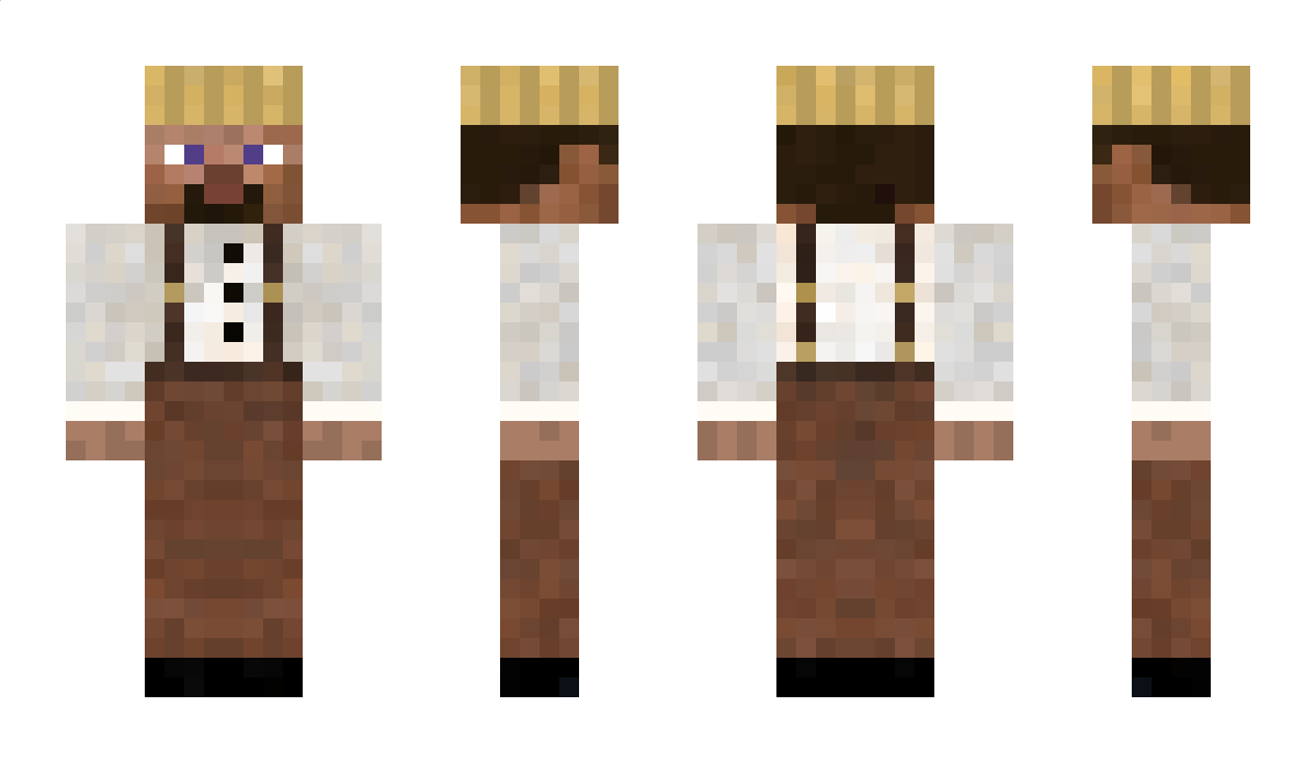 rozsda28 Minecraft Skin