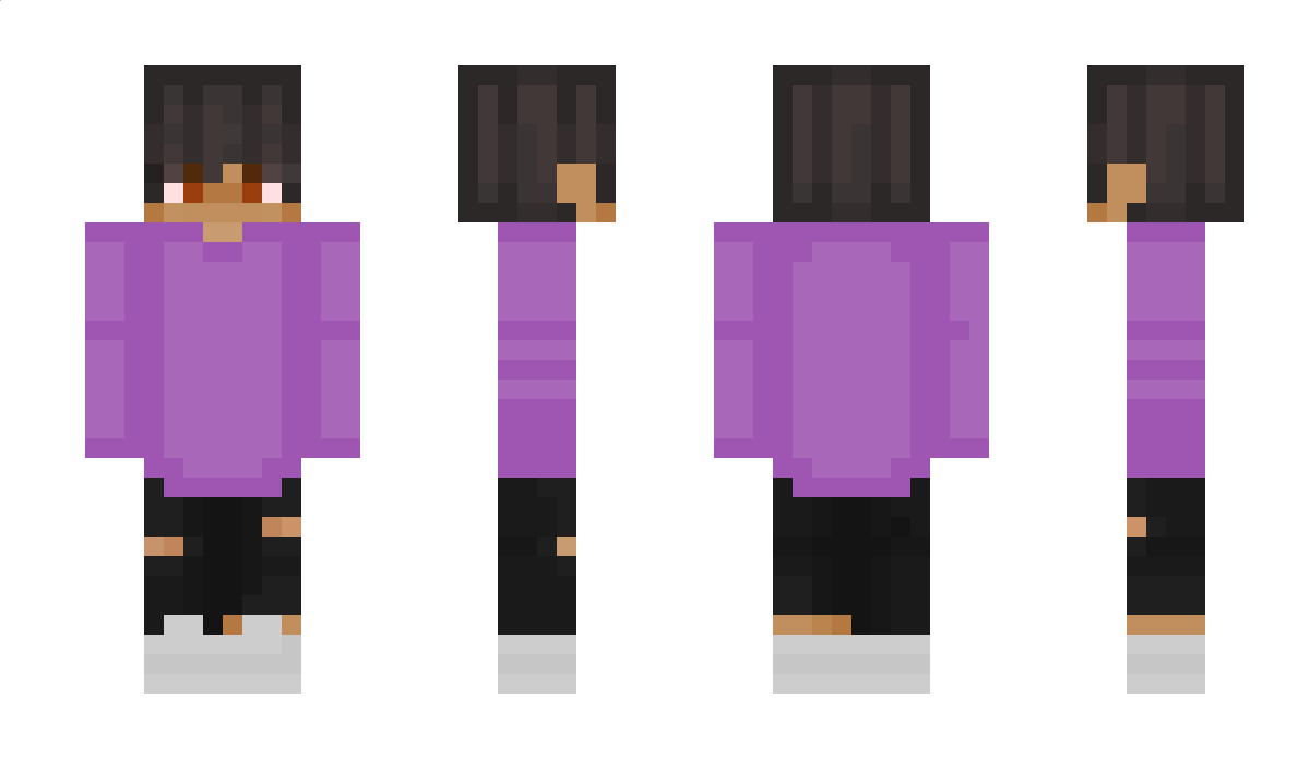 Kiko_Kiko76 Minecraft Skin