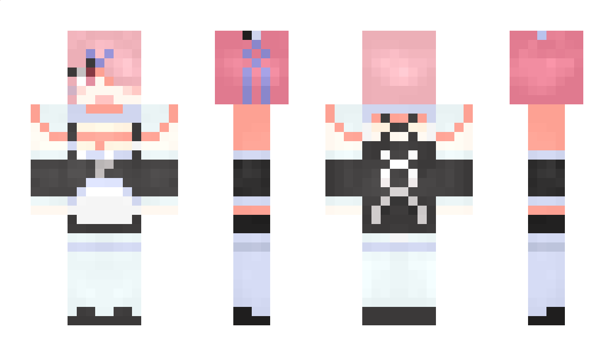 jsu Minecraft Skin