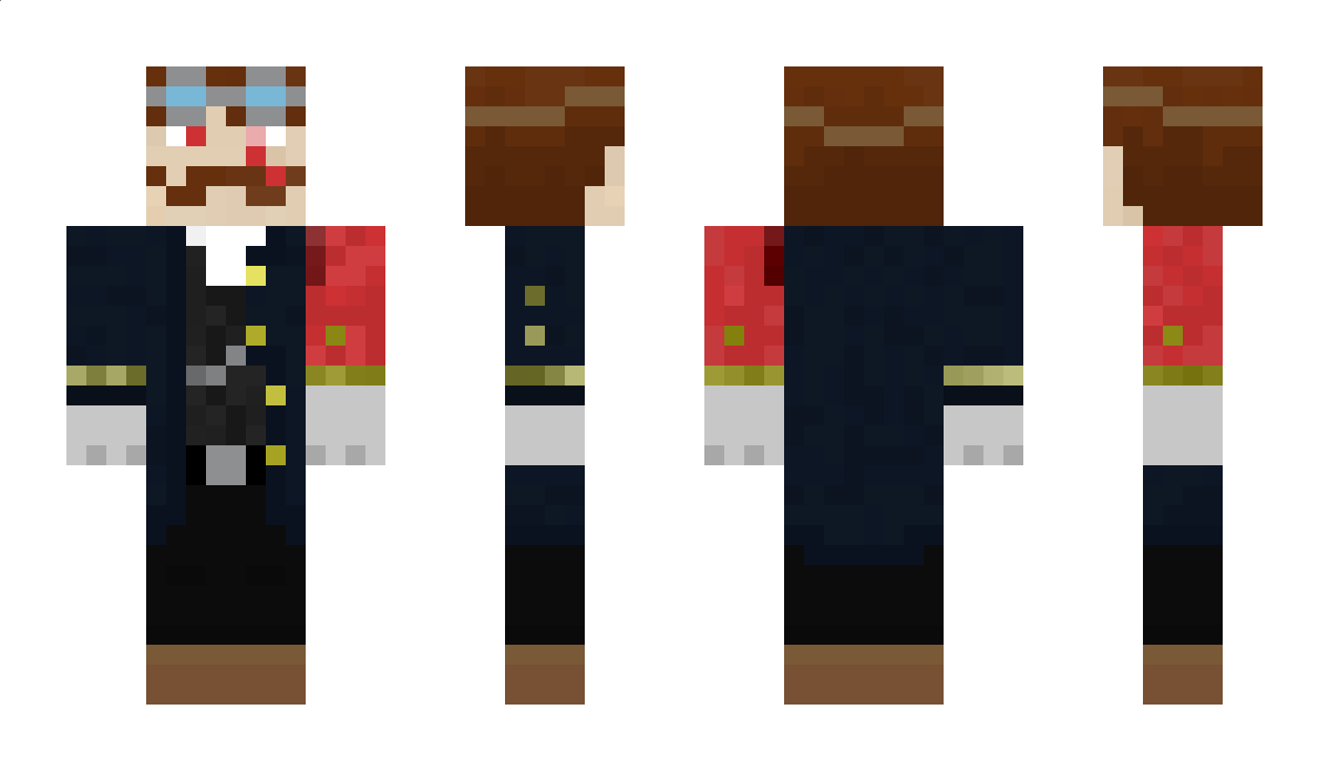 LoCo50 Minecraft Skin