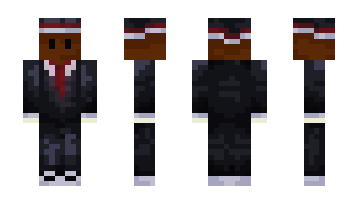 onlylvic Minecraft Skin