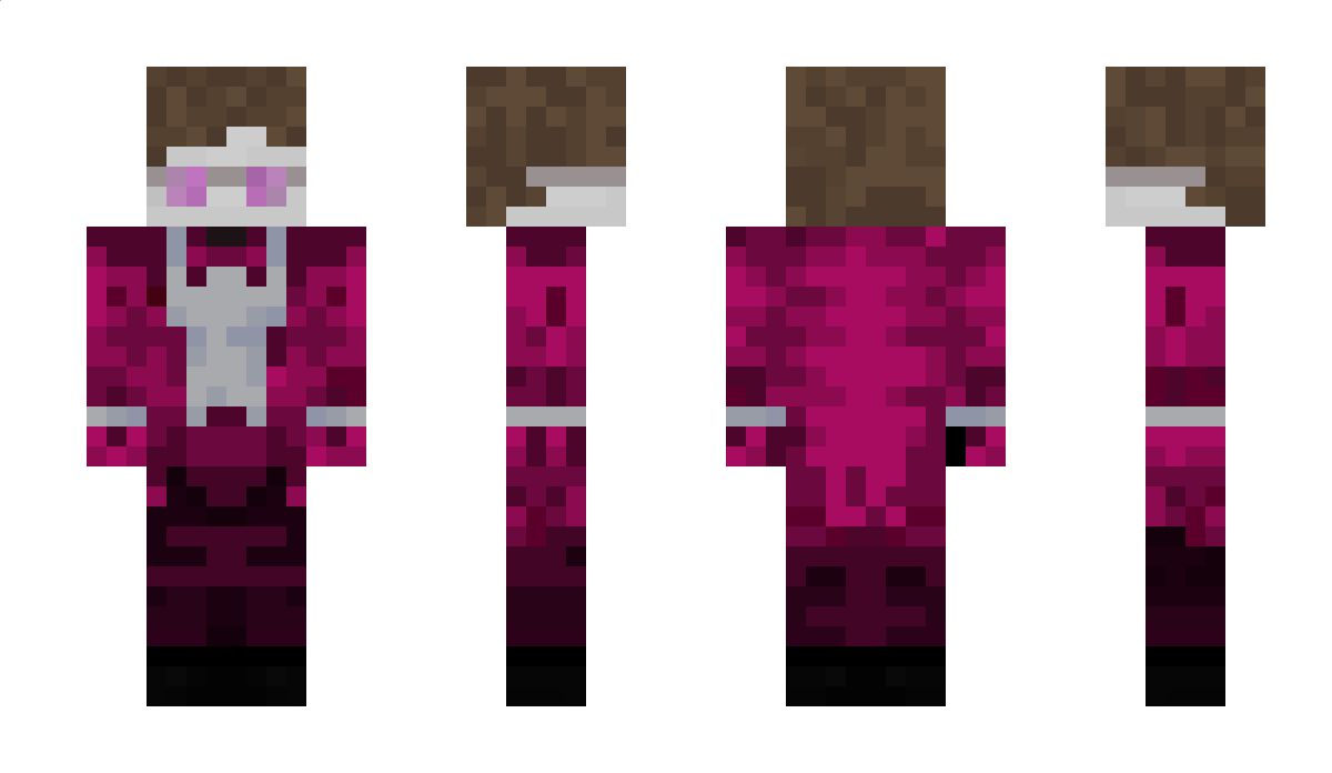 SlowCakes Minecraft Skin