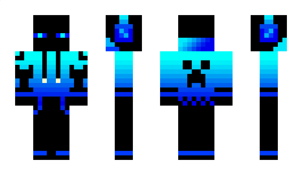 louisj Minecraft Skin