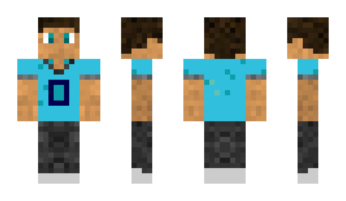 Kian Minecraft Skin