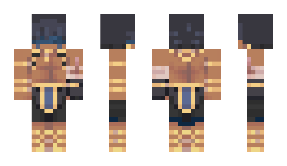 _DaniPani Minecraft Skin