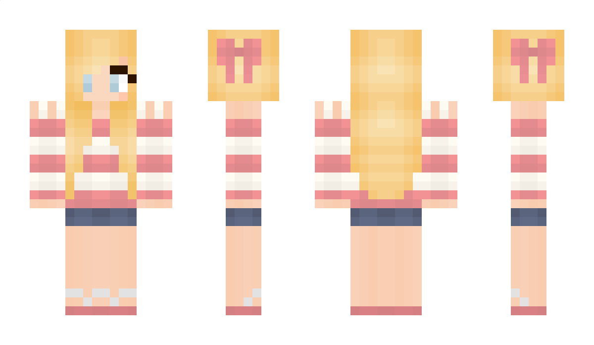 Kentoasty Minecraft Skin