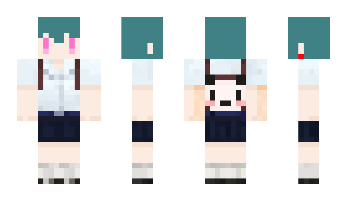 midori2434 Minecraft Skin