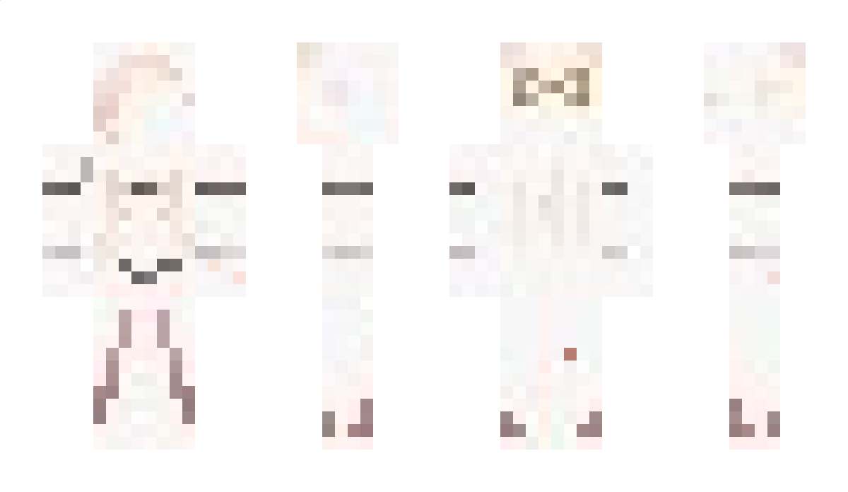 Troian Minecraft Skin