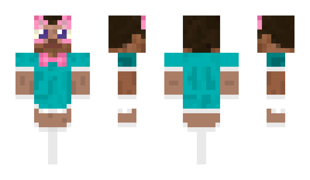 Shadiciul Minecraft Skin