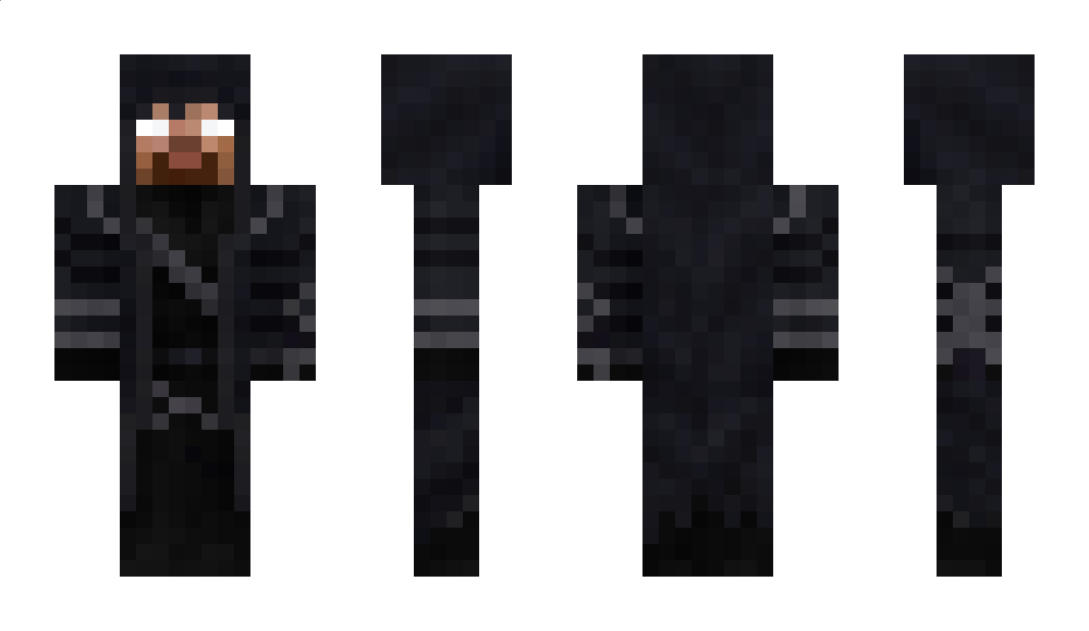 Tix4444 Minecraft Skin