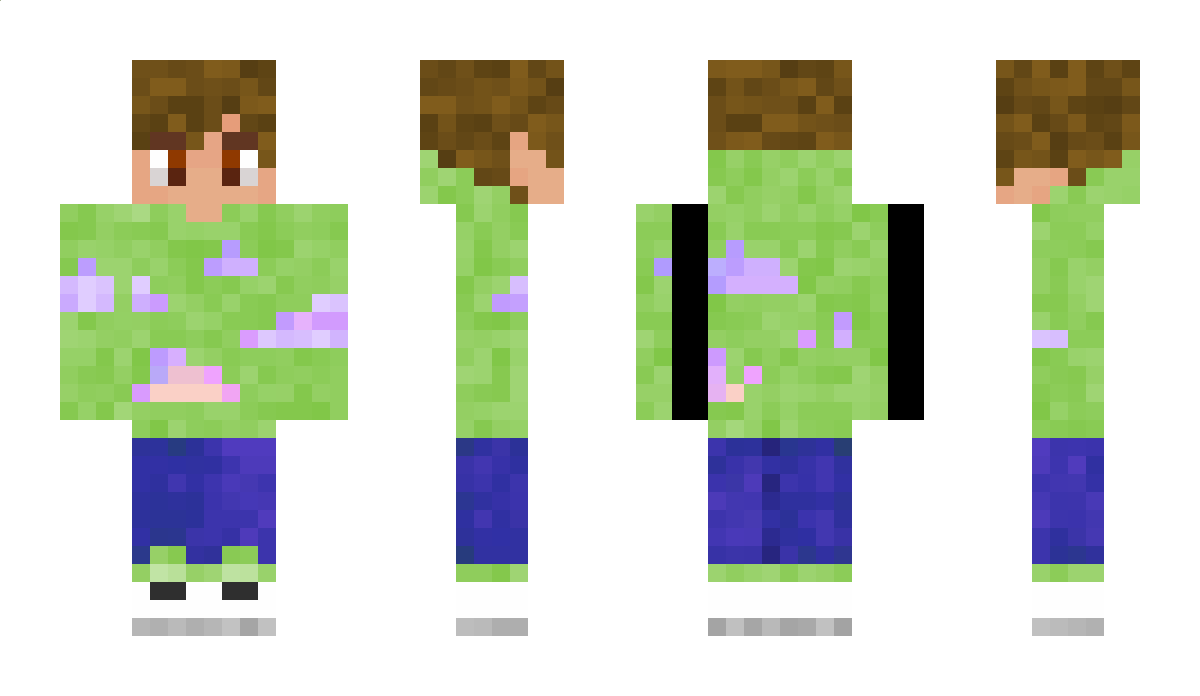 oNqth Minecraft Skin