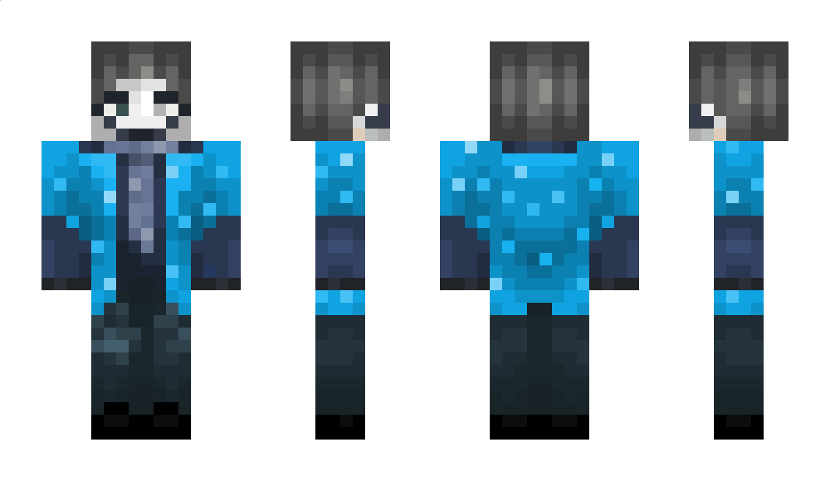 Phantombime Minecraft Skin