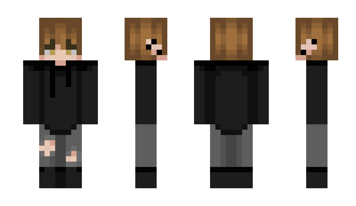 SteveZs Minecraft Skin