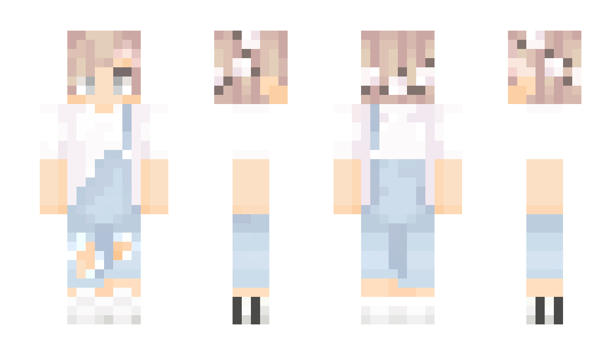 NaNa1 Minecraft Skin