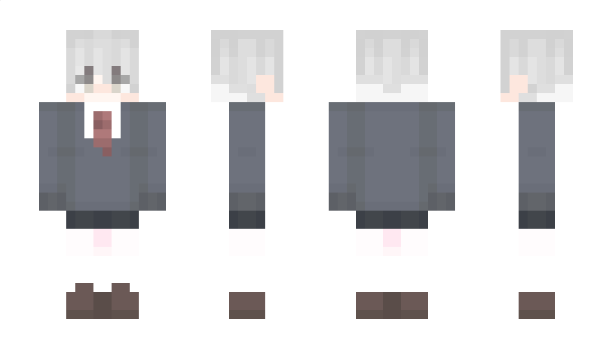 Routine_1 Minecraft Skin