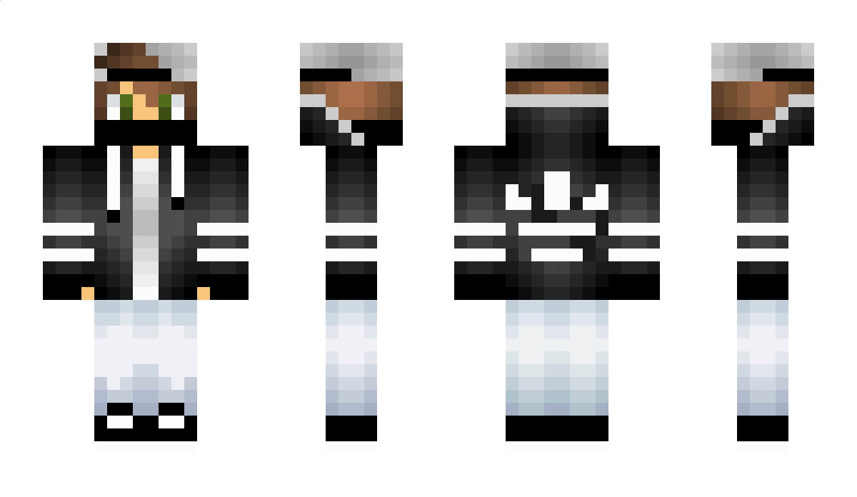 AC_Cobra Minecraft Skin