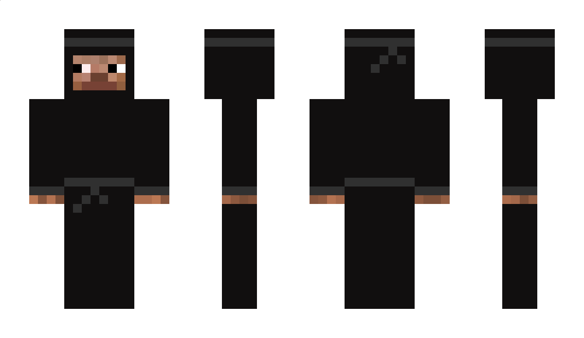 fucd Minecraft Skin