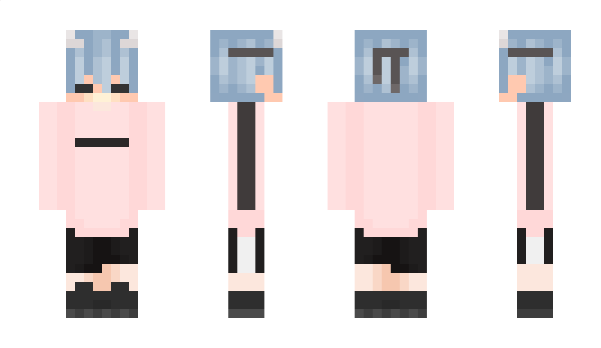 Arms Minecraft Skin