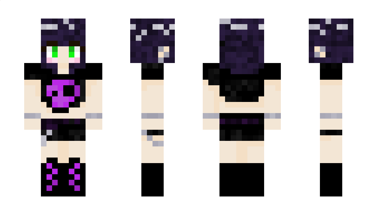 winteristired Minecraft Skin