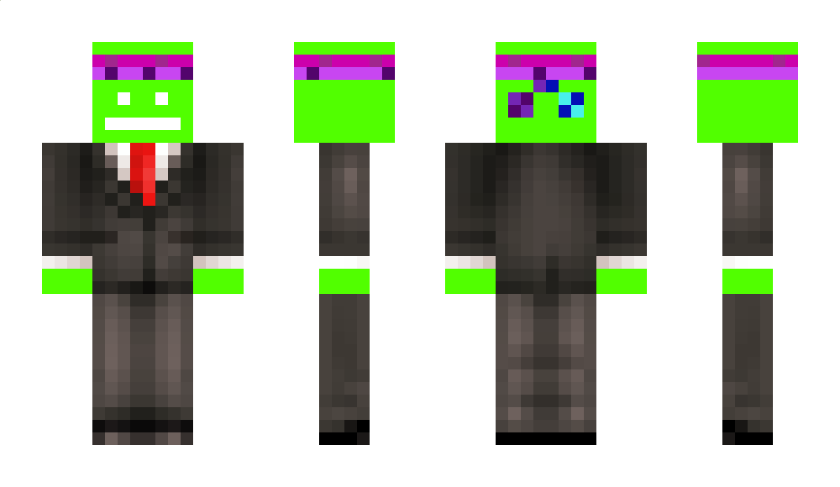 MarshieBoy200 Minecraft Skin