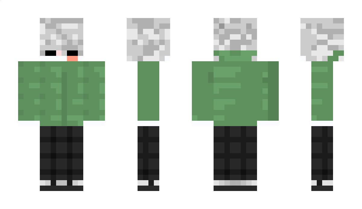 worphsz Minecraft Skin