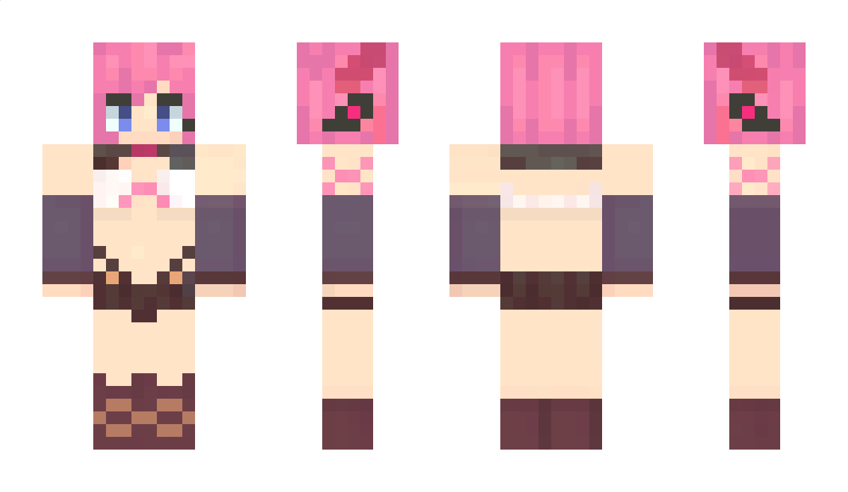 ShowerZ Minecraft Skin