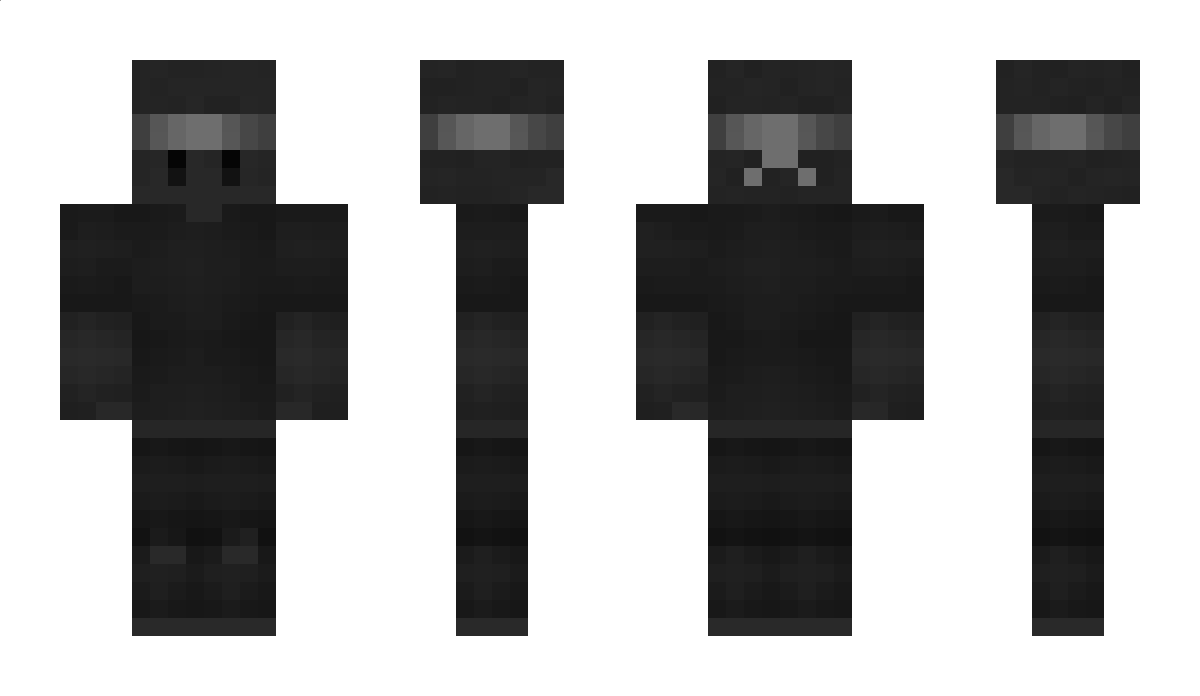 8never Minecraft Skin